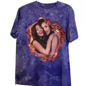 Ariana Grande and Lady Gaga Rain on me T-Shirt